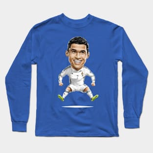 Cristiano ronaldo Long Sleeve T-Shirt